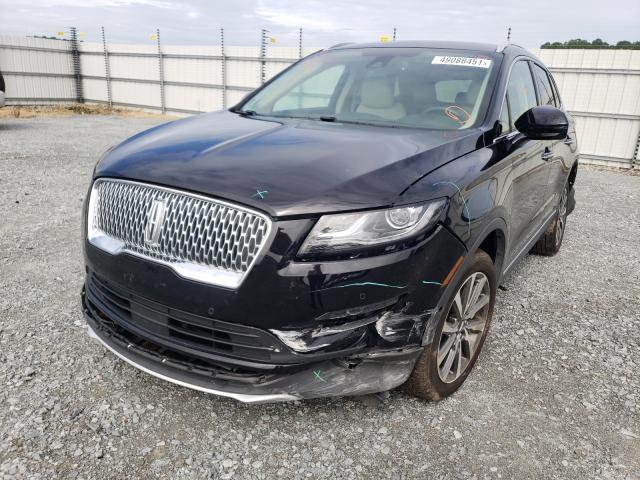 Photo 1 VIN: 5LMCJ3C98KUL13176 - LINCOLN MKC 