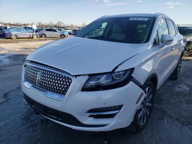 Photo 1 VIN: 5LMCJ3C98KUL18197 - LINCOLN MKC RESERV 