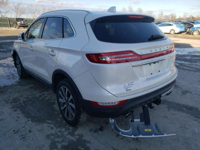 Photo 2 VIN: 5LMCJ3C98KUL18197 - LINCOLN MKC RESERV 