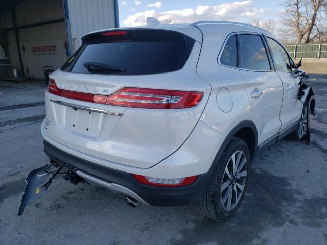 Photo 3 VIN: 5LMCJ3C98KUL18197 - LINCOLN MKC RESERV 