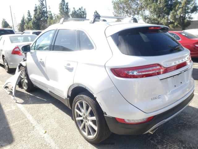 Photo 2 VIN: 5LMCJ3C98KUL35887 - LINCOLN MKC RESERV 