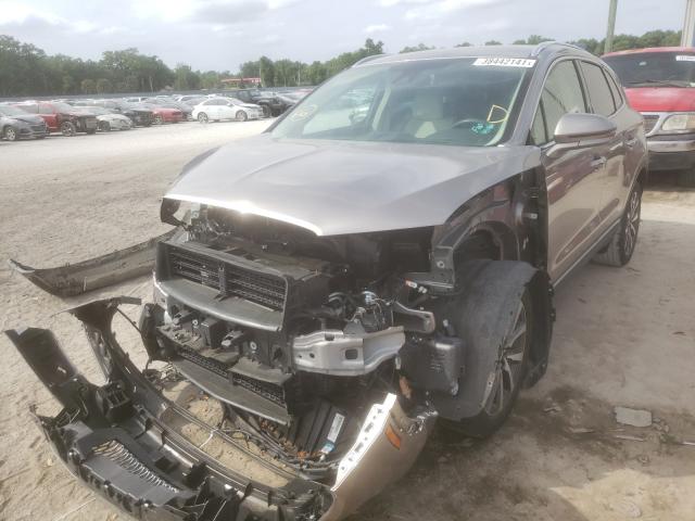 Photo 1 VIN: 5LMCJ3C98KUL43472 - LINCOLN MKC 