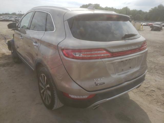 Photo 2 VIN: 5LMCJ3C98KUL43472 - LINCOLN MKC 