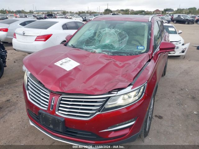 Photo 5 VIN: 5LMCJ3C99GUJ03614 - LINCOLN MKC 