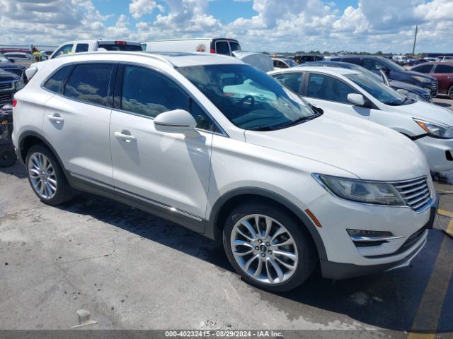 Photo 0 VIN: 5LMCJ3C99GUJ12961 - LINCOLN MKC 