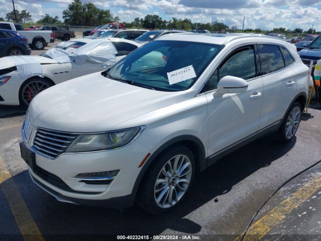 Photo 1 VIN: 5LMCJ3C99GUJ12961 - LINCOLN MKC 