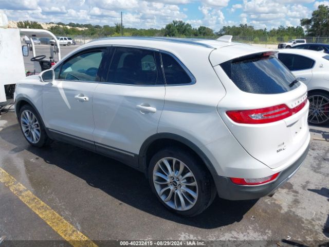 Photo 2 VIN: 5LMCJ3C99GUJ12961 - LINCOLN MKC 