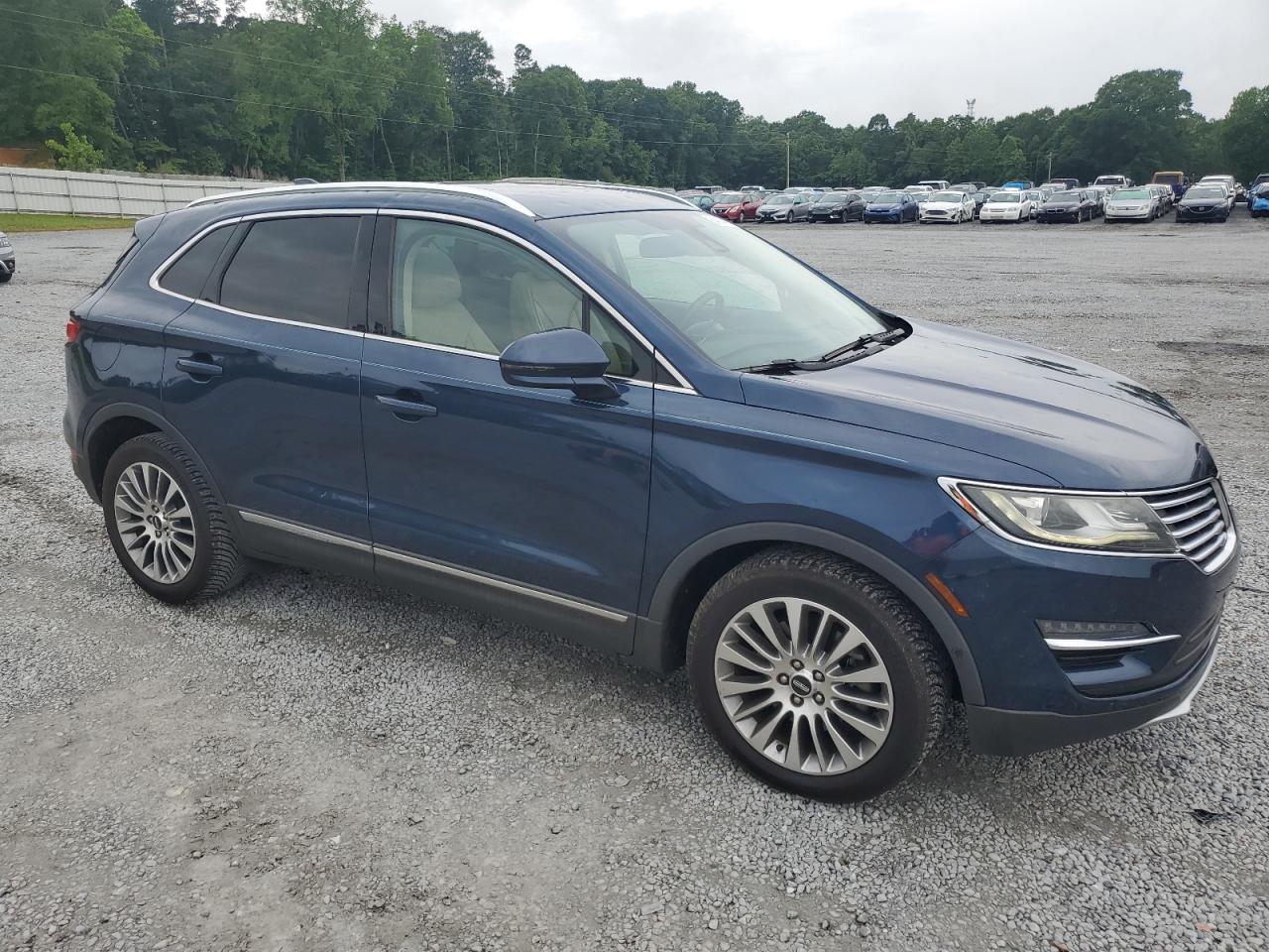 Photo 3 VIN: 5LMCJ3C99HUL31095 - LINCOLN MKC 