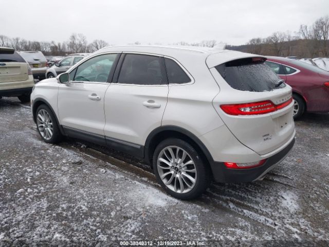 Photo 2 VIN: 5LMCJ3C99HUL47183 - LINCOLN MKC 