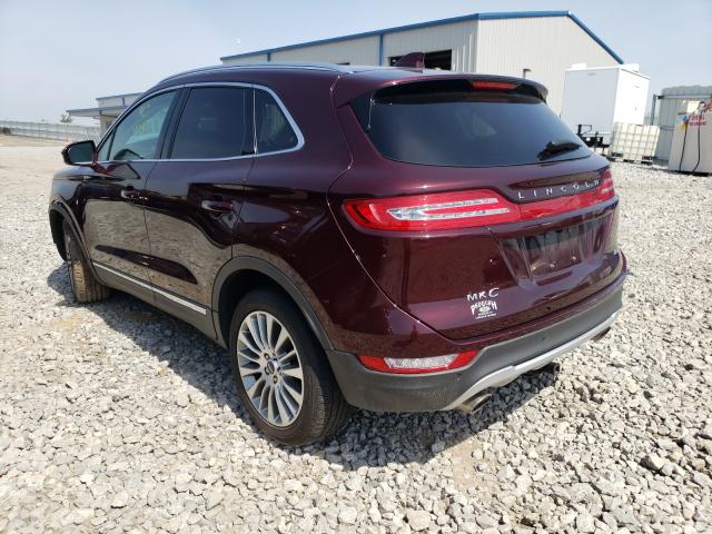 Photo 2 VIN: 5LMCJ3C99HUL49516 - LINCOLN MKC 