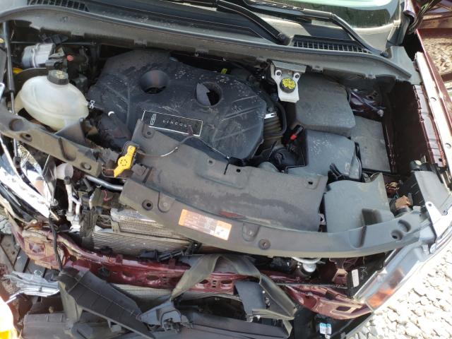 Photo 6 VIN: 5LMCJ3C99HUL49516 - LINCOLN MKC 