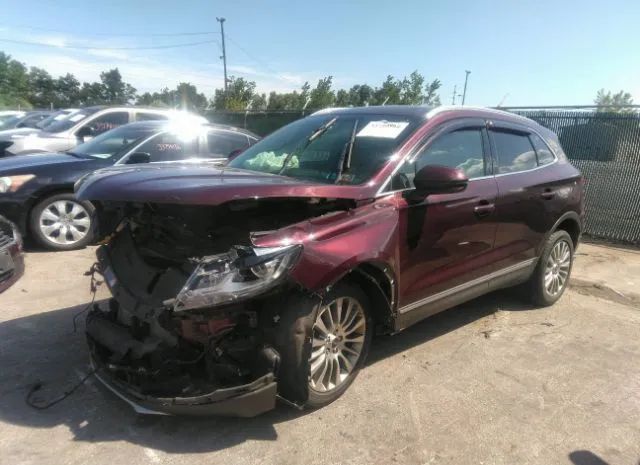 Photo 1 VIN: 5LMCJ3C99HUL55087 - LINCOLN MKC 