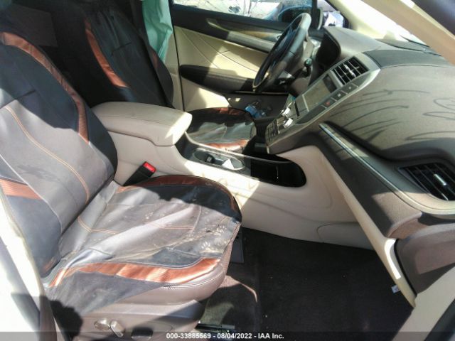 Photo 4 VIN: 5LMCJ3C99JUL14514 - LINCOLN MKC 