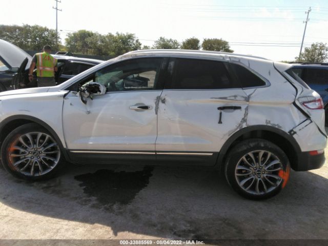 Photo 5 VIN: 5LMCJ3C99JUL14514 - LINCOLN MKC 