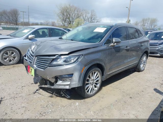 Photo 1 VIN: 5LMCJ3C9XGUJ12001 - LINCOLN MKC 