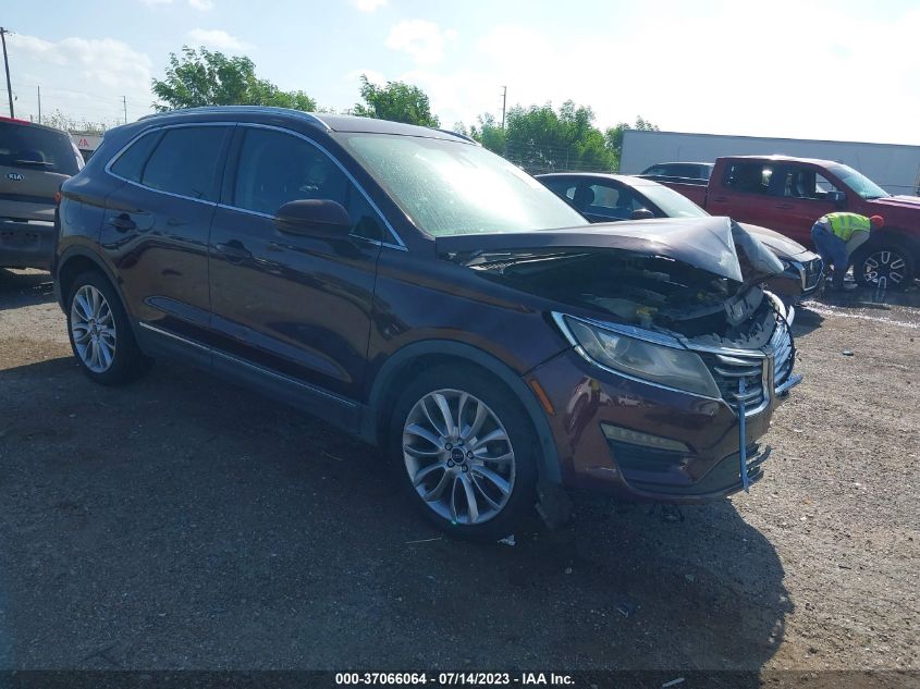 Photo 0 VIN: 5LMCJ3C9XGUJ20146 - LINCOLN MKC 