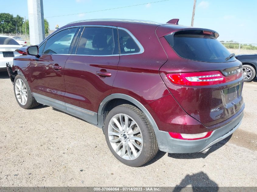 Photo 2 VIN: 5LMCJ3C9XGUJ20146 - LINCOLN MKC 