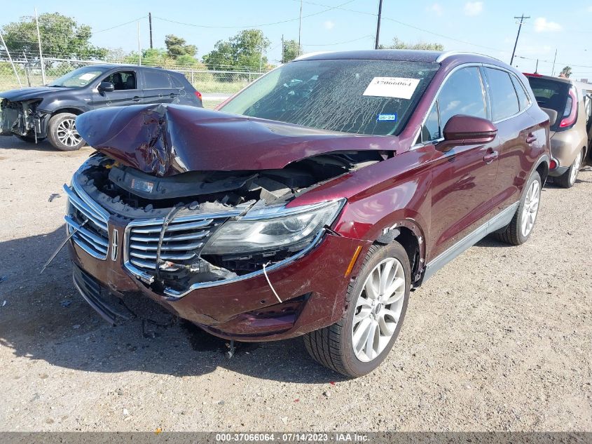 Photo 5 VIN: 5LMCJ3C9XGUJ20146 - LINCOLN MKC 