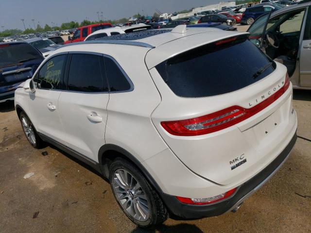 Photo 1 VIN: 5LMCJ3C9XHUL07811 - LINCOLN MKC RESERV 