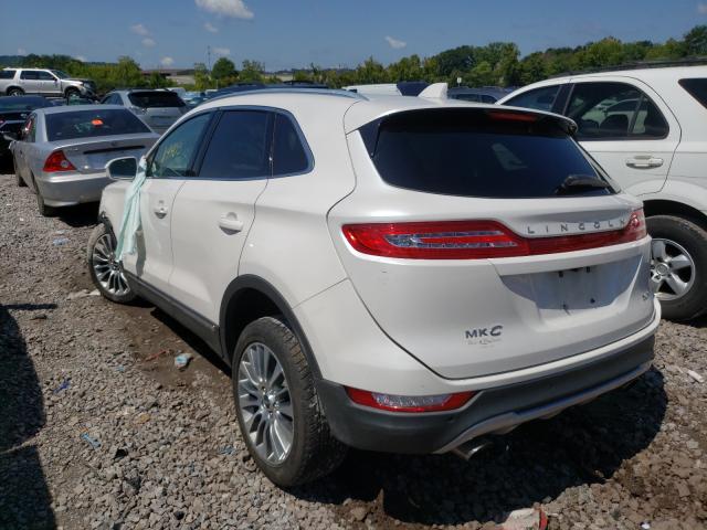 Photo 2 VIN: 5LMCJ3C9XHUL70228 - LINCOLN MKC RESERV 