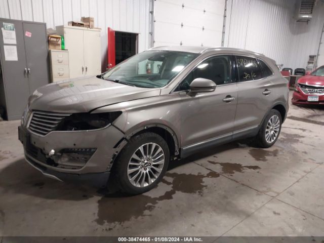 Photo 1 VIN: 5LMCJ3C9XHUL71136 - LINCOLN MKC 