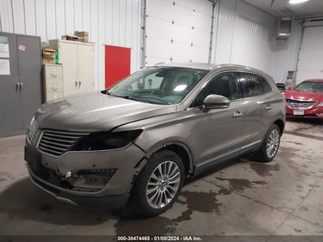 Photo 5 VIN: 5LMCJ3C9XHUL71136 - LINCOLN MKC 