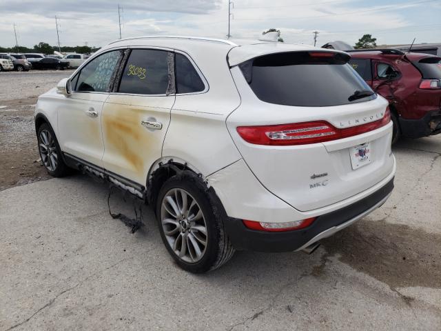 Photo 2 VIN: 5LMCJ3C9XHUL71234 - LINCOLN MKC 