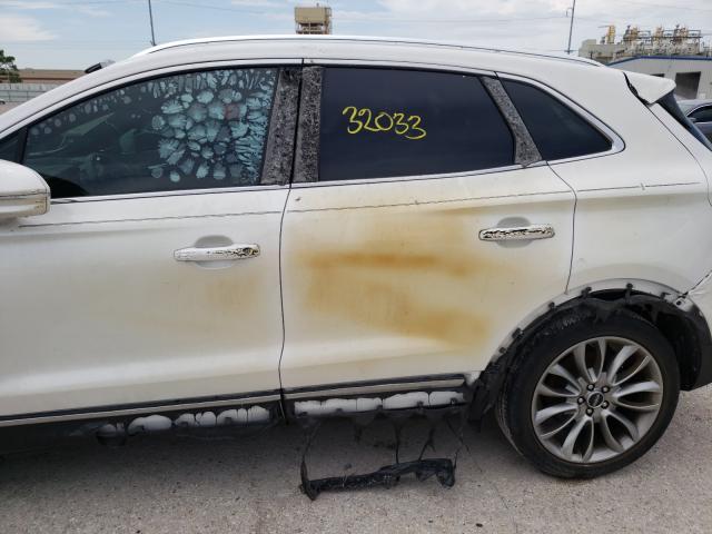 Photo 8 VIN: 5LMCJ3C9XHUL71234 - LINCOLN MKC 