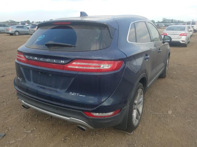 Photo 3 VIN: 5LMCJ3D90HUL08285 - LINCOLN MKC RESERV 