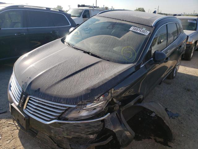 Photo 1 VIN: 5LMCJ3D90HUL15978 - LINCOLN MKC RESERV 