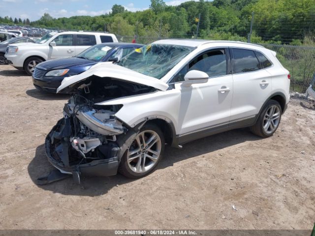 Photo 1 VIN: 5LMCJ3D90HUL16533 - LINCOLN MKC 