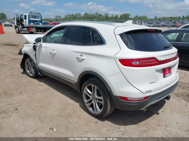 Photo 2 VIN: 5LMCJ3D90HUL16533 - LINCOLN MKC 