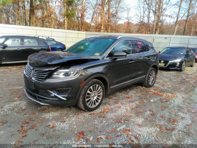 Photo 1 VIN: 5LMCJ3D90HUL23899 - LINCOLN MKC 