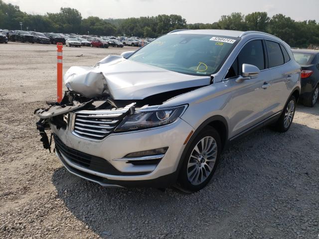 Photo 1 VIN: 5LMCJ3D90HUL47345 - LINCOLN MKC RESERV 