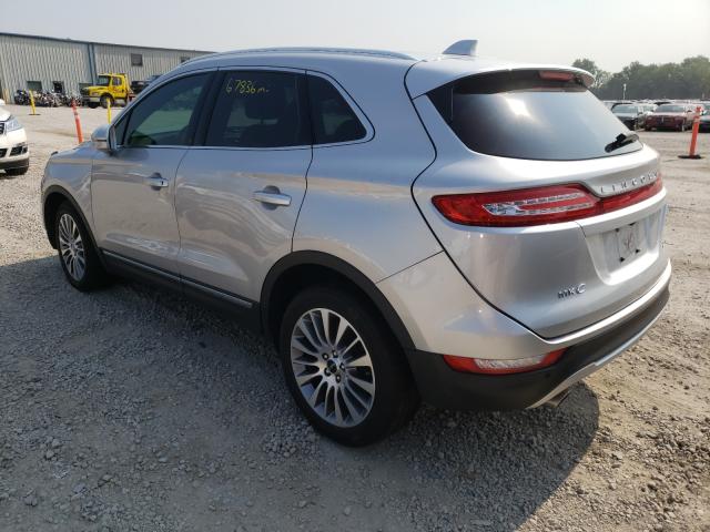 Photo 2 VIN: 5LMCJ3D90HUL47345 - LINCOLN MKC RESERV 