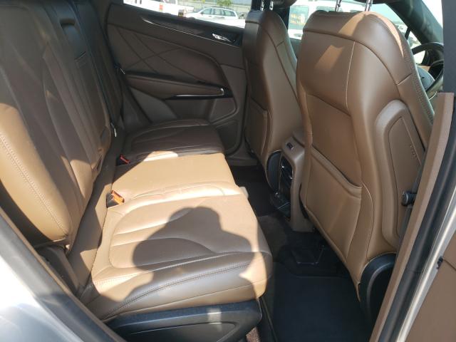 Photo 5 VIN: 5LMCJ3D90HUL47345 - LINCOLN MKC RESERV 