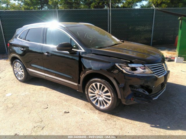 Photo 0 VIN: 5LMCJ3D90HUL62055 - LINCOLN MKC 