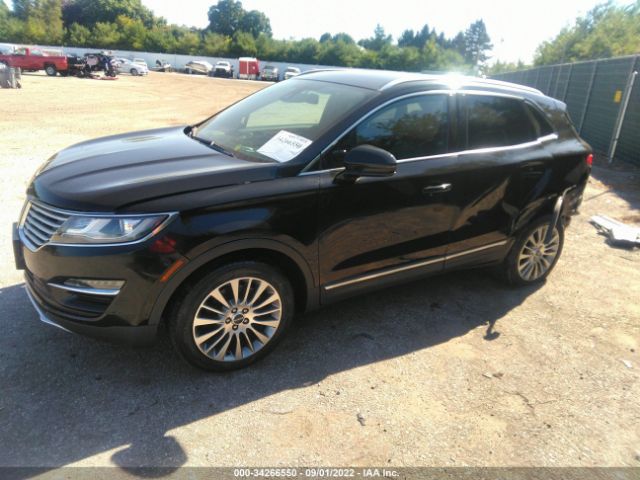 Photo 1 VIN: 5LMCJ3D90HUL62055 - LINCOLN MKC 