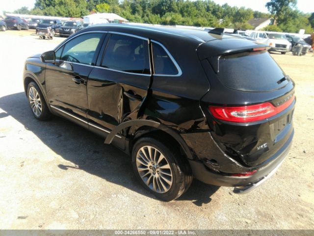 Photo 2 VIN: 5LMCJ3D90HUL62055 - LINCOLN MKC 