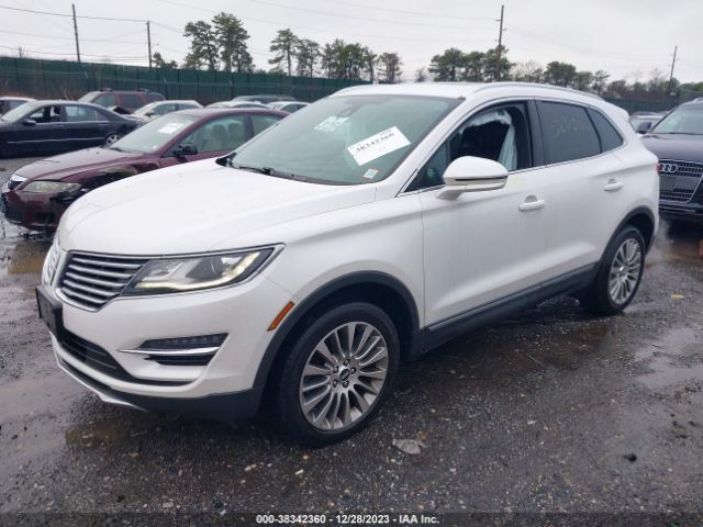 Photo 1 VIN: 5LMCJ3D90HUL68017 - LINCOLN MKC 