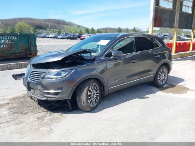 Photo 1 VIN: 5LMCJ3D90JUL30051 - LINCOLN MKC 