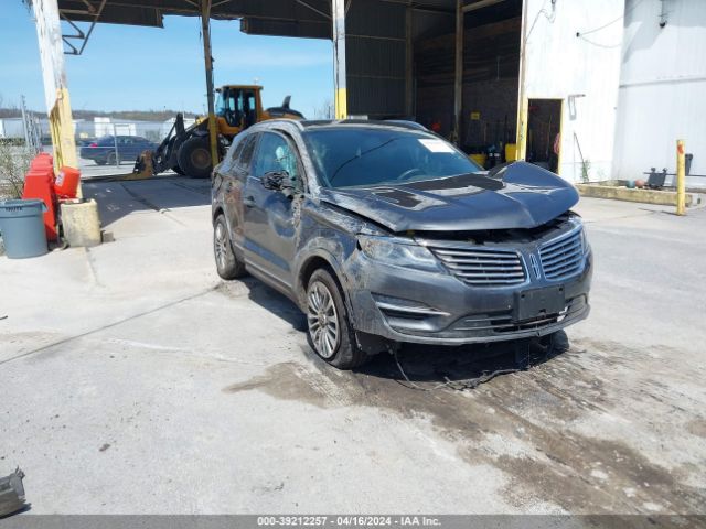 Photo 5 VIN: 5LMCJ3D90JUL30051 - LINCOLN MKC 