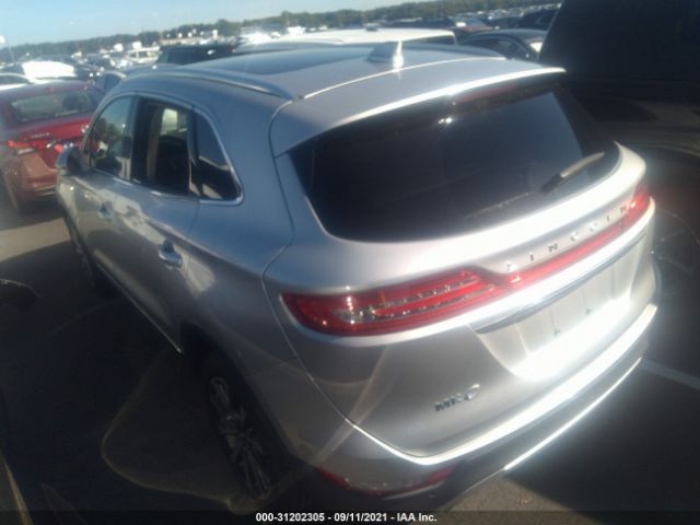 Photo 2 VIN: 5LMCJ3D90KUL01439 - LINCOLN MKC 