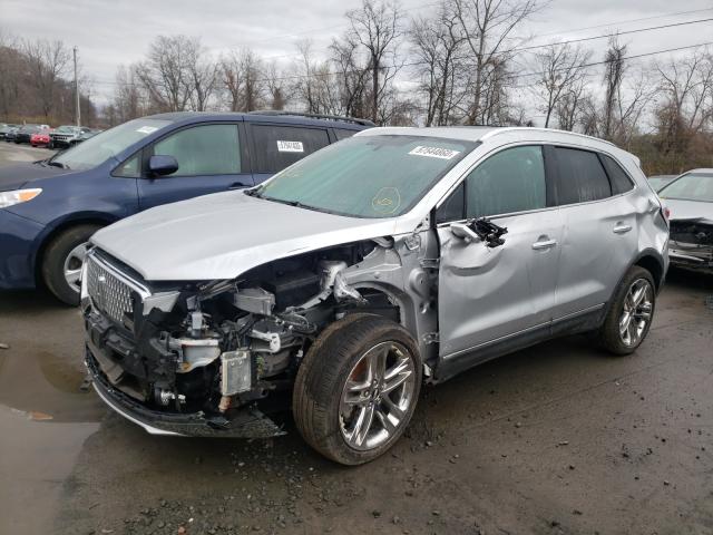 Photo 1 VIN: 5LMCJ3D90KUL13249 - LINCOLN MKC RESERV 