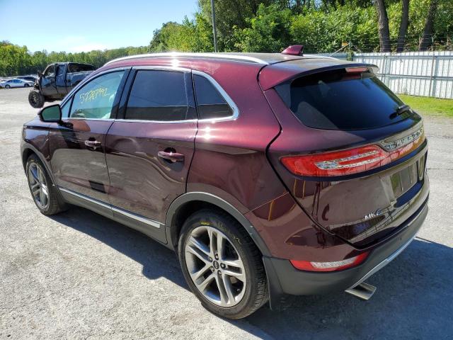 Photo 2 VIN: 5LMCJ3D91GUJ12676 - LINCOLN MKC RESERV 