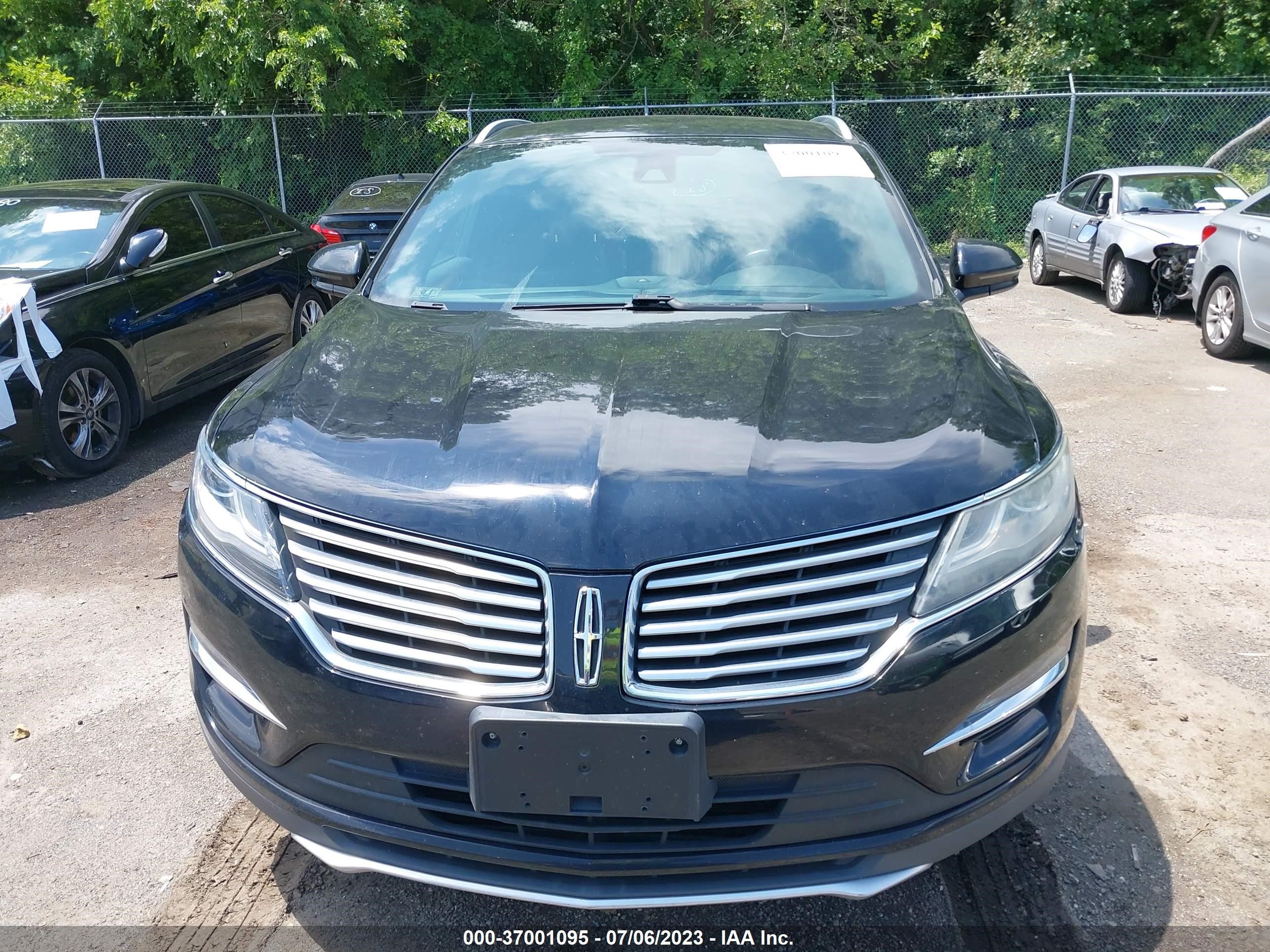 Photo 11 VIN: 5LMCJ3D91GUJ20843 - LINCOLN MKC 