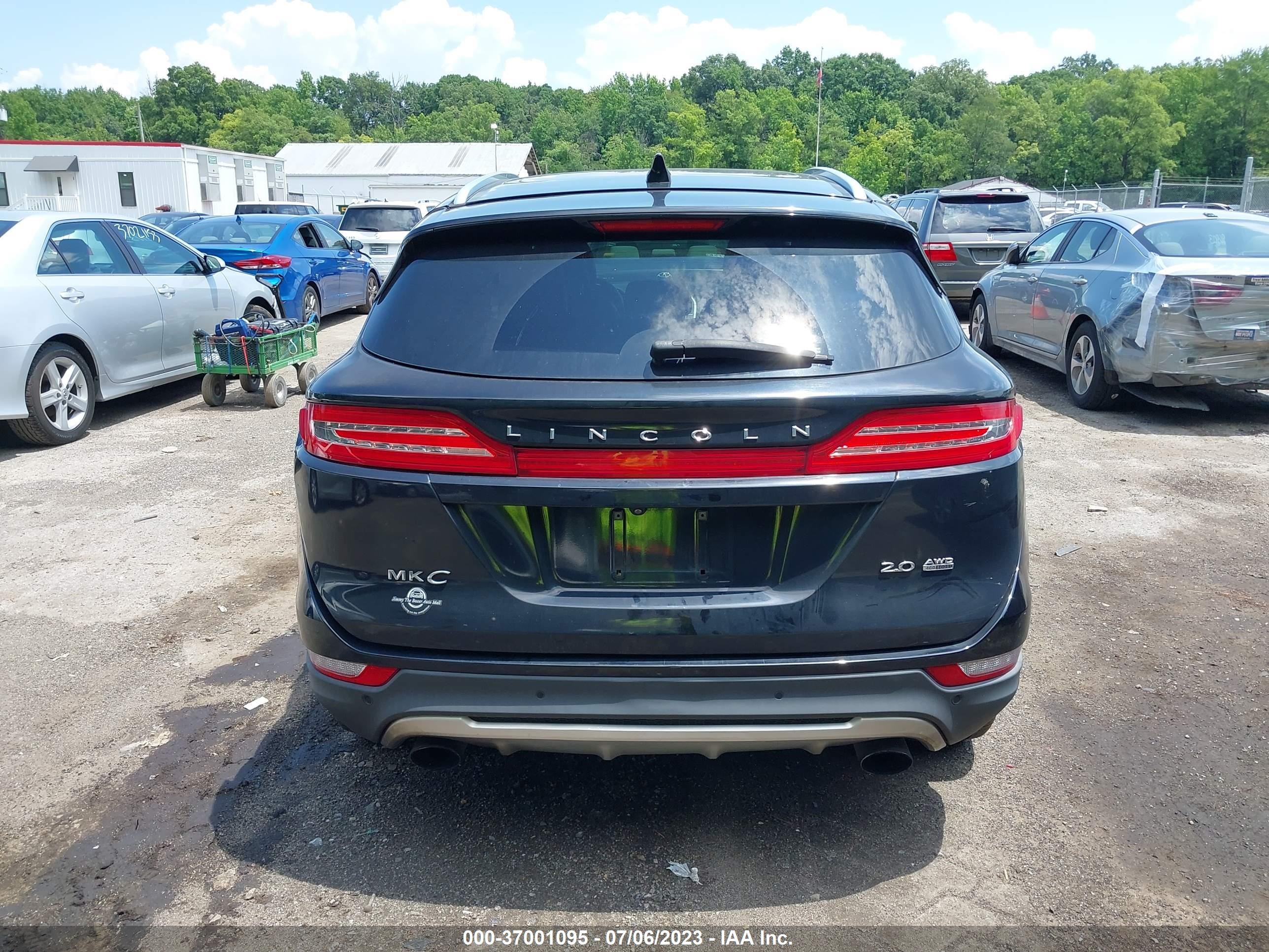 Photo 15 VIN: 5LMCJ3D91GUJ20843 - LINCOLN MKC 