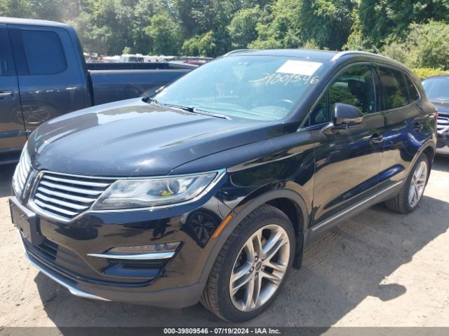 Photo 1 VIN: 5LMCJ3D91HUL03161 - LINCOLN MKC 