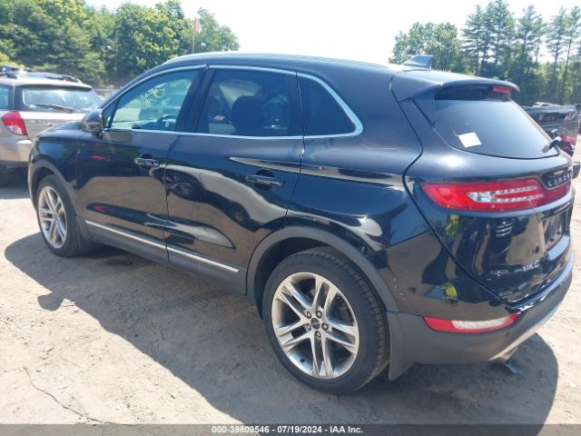 Photo 2 VIN: 5LMCJ3D91HUL03161 - LINCOLN MKC 