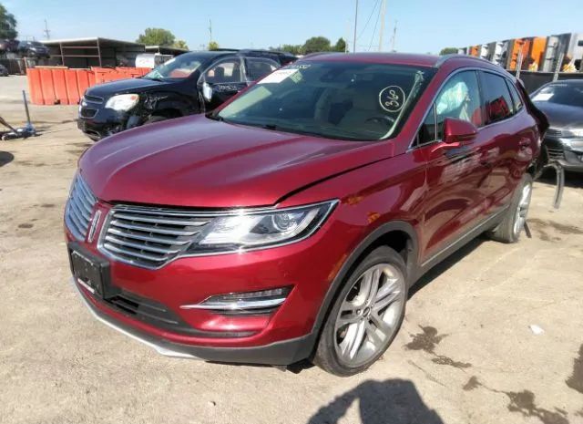 Photo 1 VIN: 5LMCJ3D91HUL33566 - LINCOLN MKC 